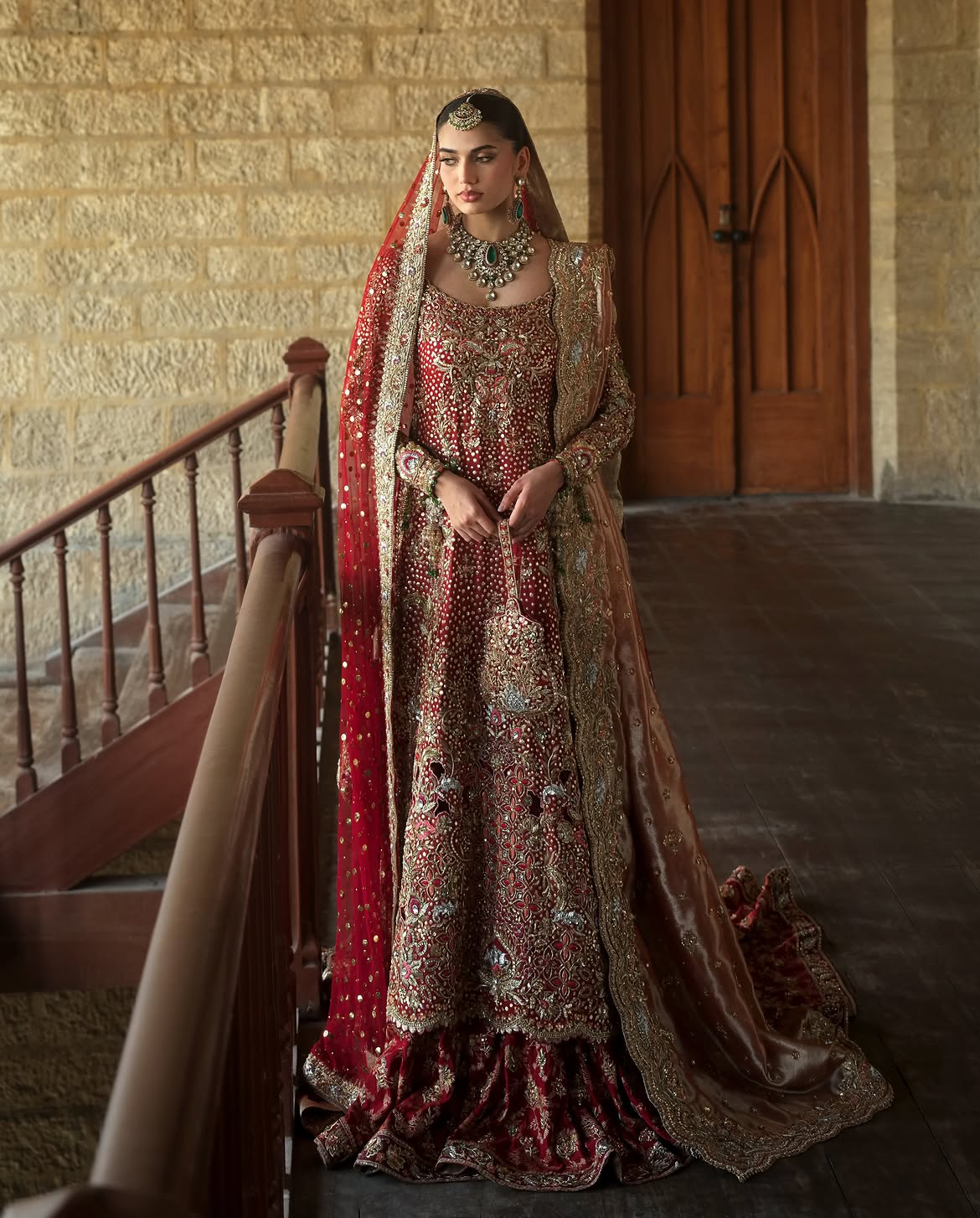 BRIDAL LUXURY WEAR