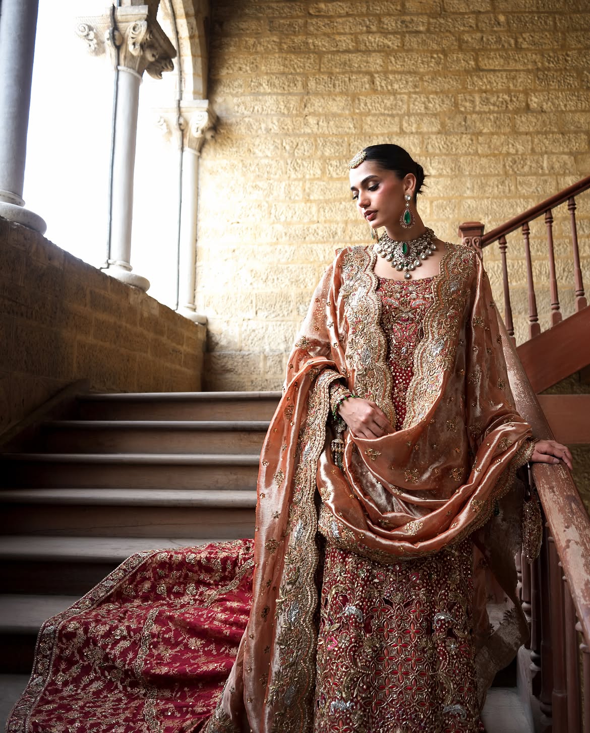 BRIDAL LUXURY WEAR