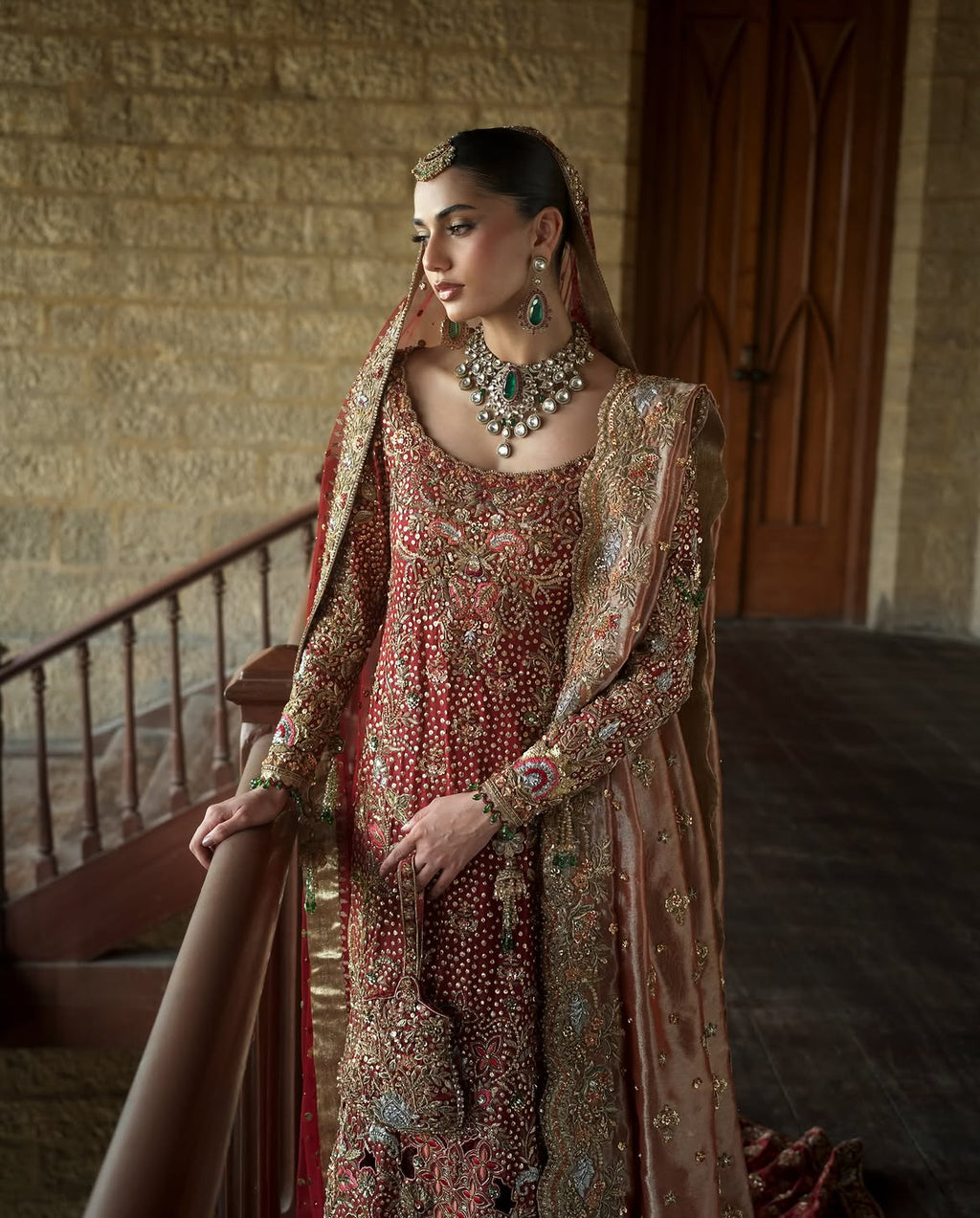 BRIDAL LUXURY WEAR