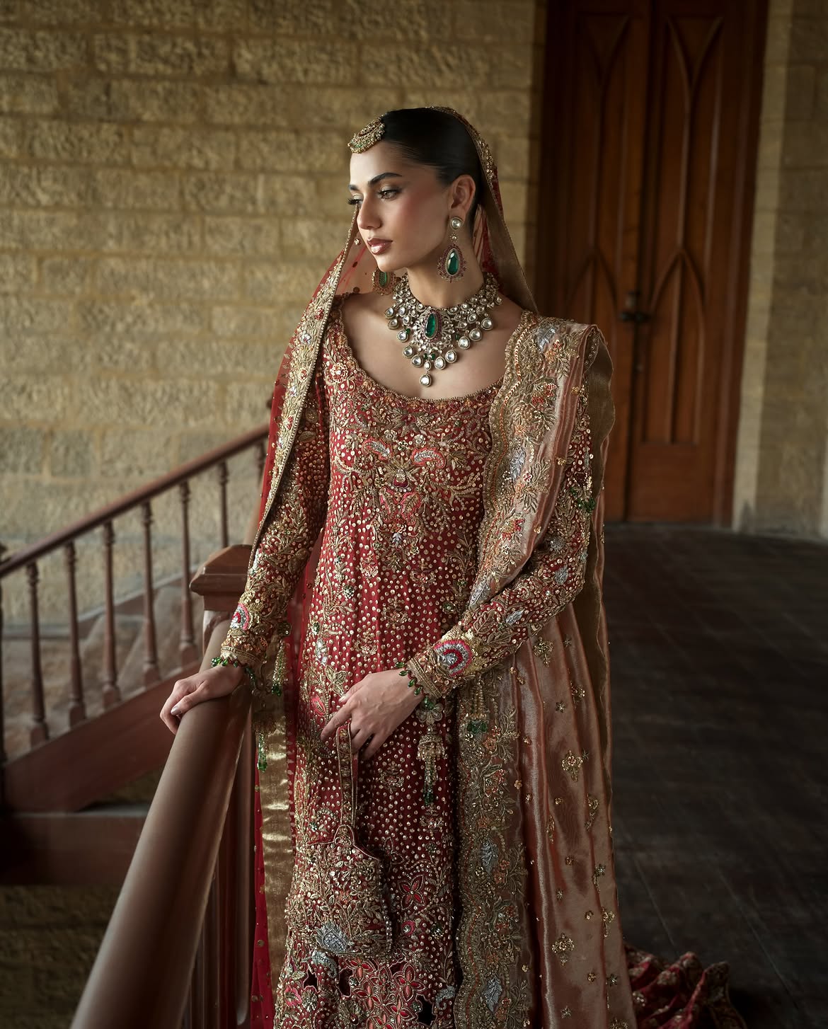 BRIDAL LUXURY WEAR