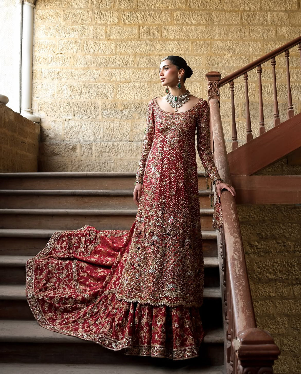 BRIDAL LUXURY WEAR