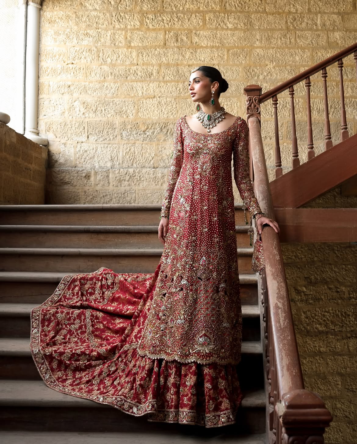 BRIDAL LUXURY WEAR