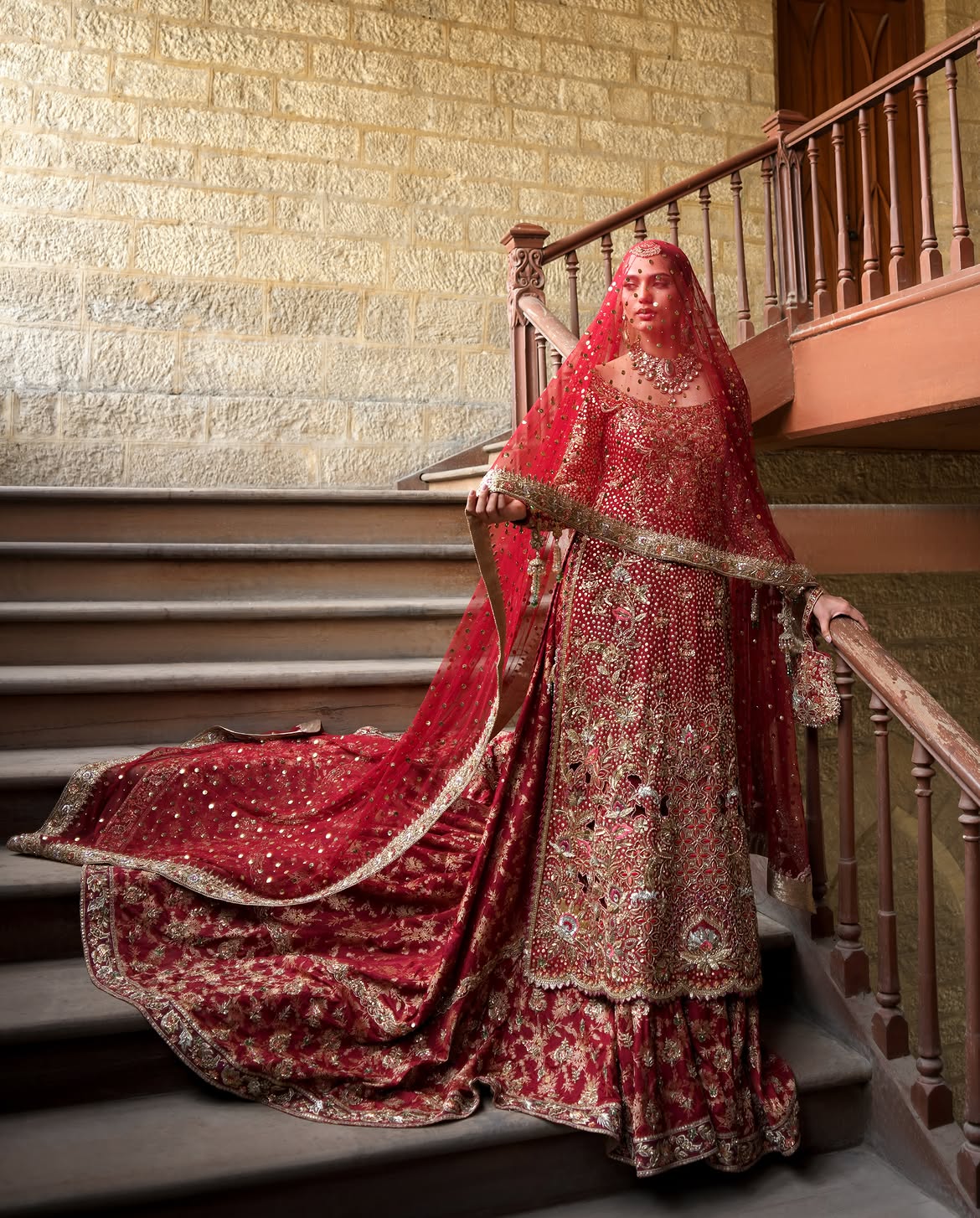 BRIDAL LUXURY WEAR