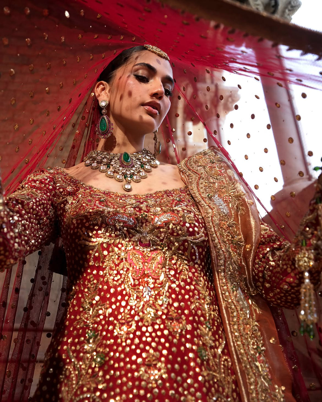 BRIDAL LUXURY WEAR