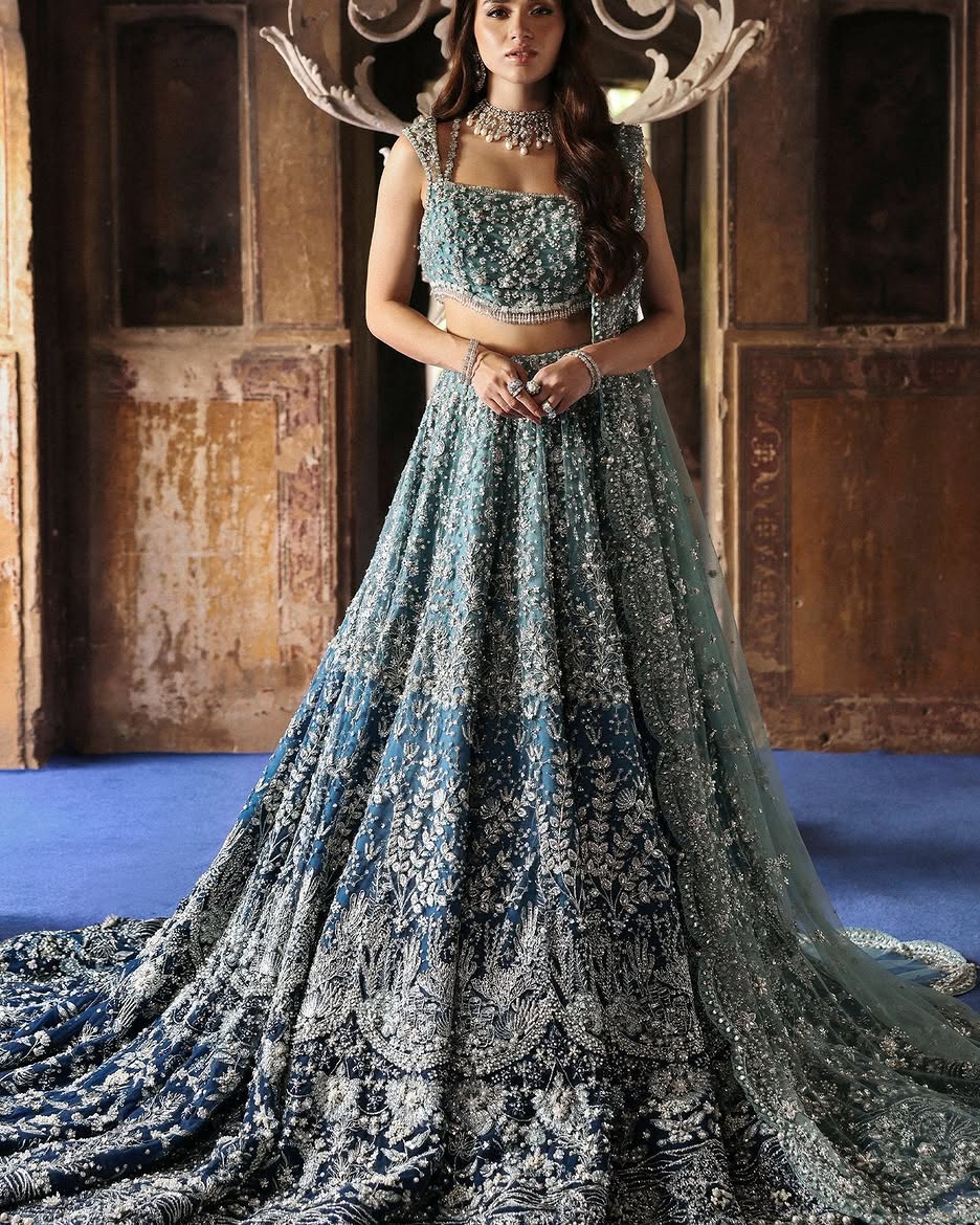 BRIDAL LUXURY WEAR