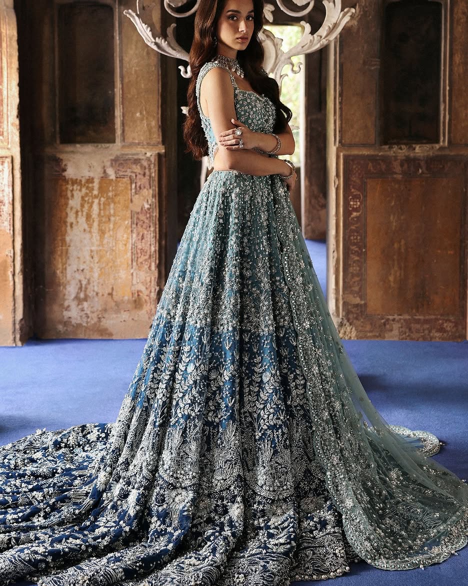 BRIDAL LUXURY WEAR
