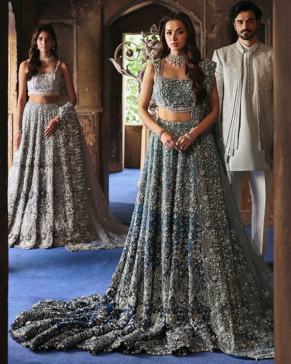 BRIDAL LUXURY WEAR