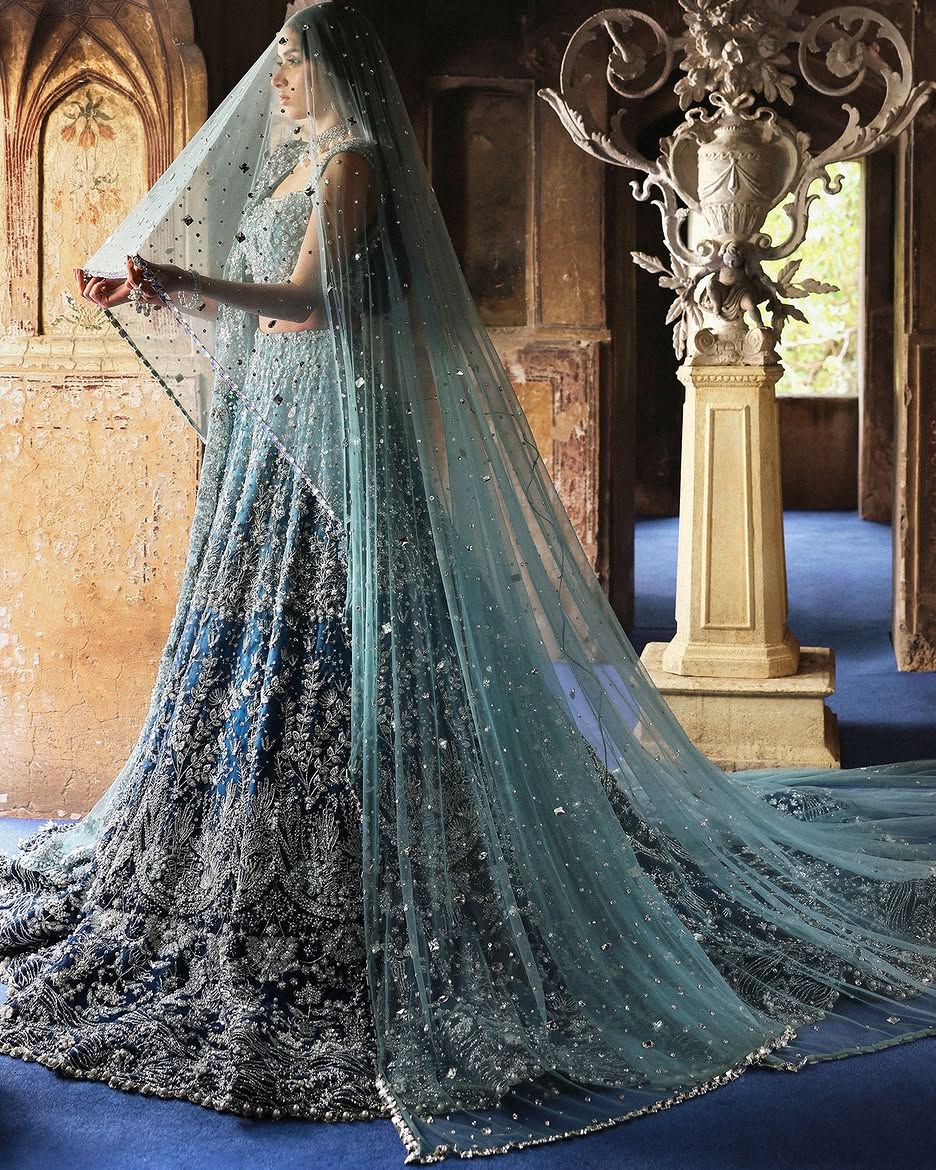 BRIDAL LUXURY WEAR