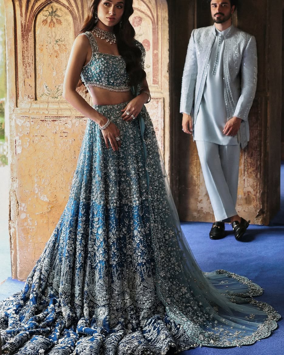 BRIDAL LUXURY WEAR