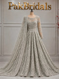 bridal maxi