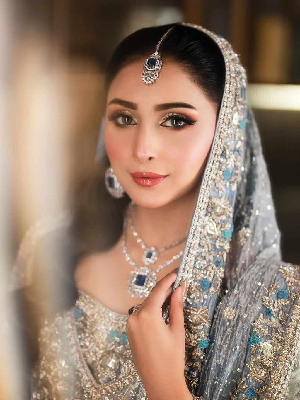 BRIDAL LUXURY WEAR