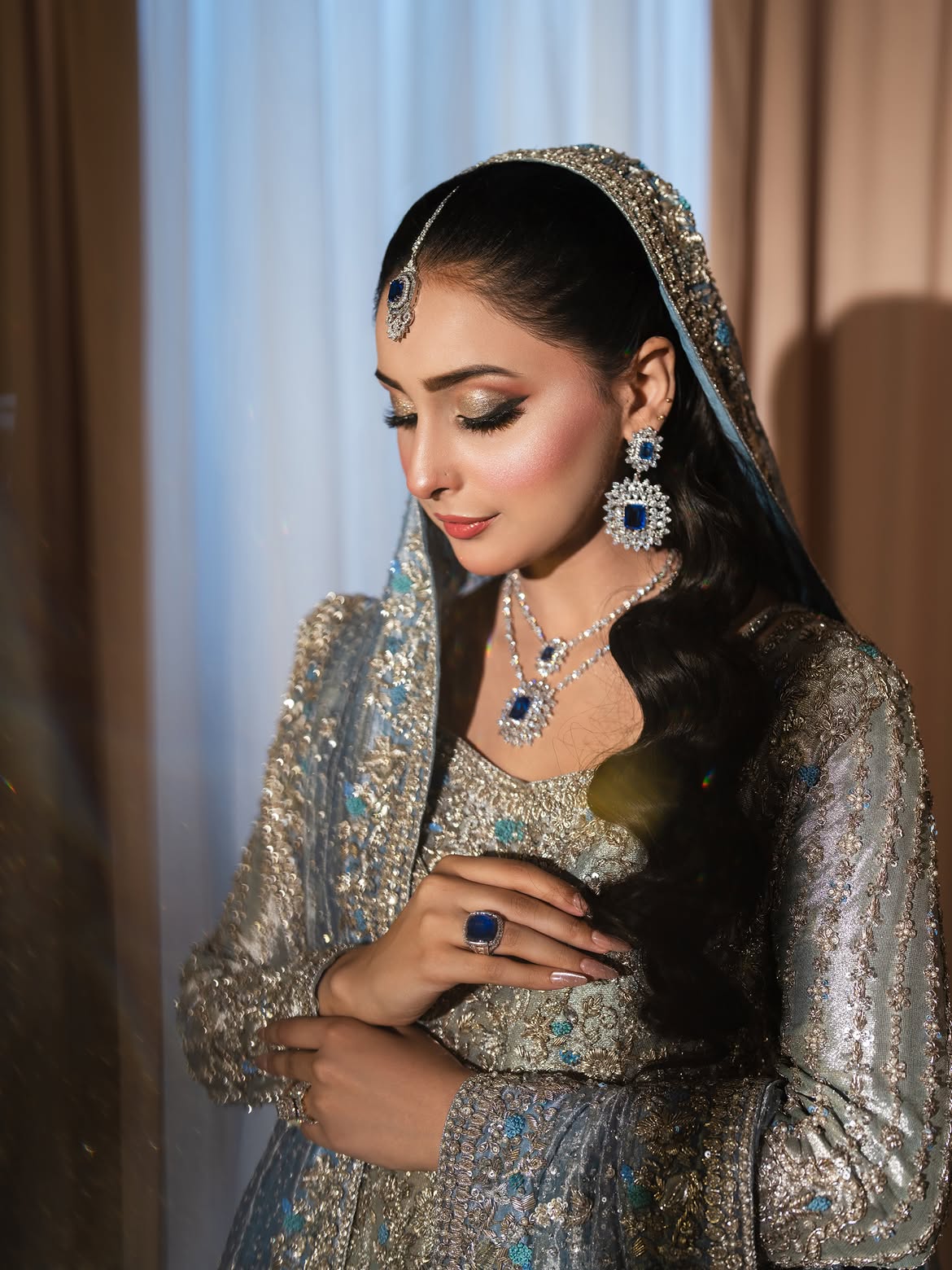 BRIDAL LUXURY WEAR