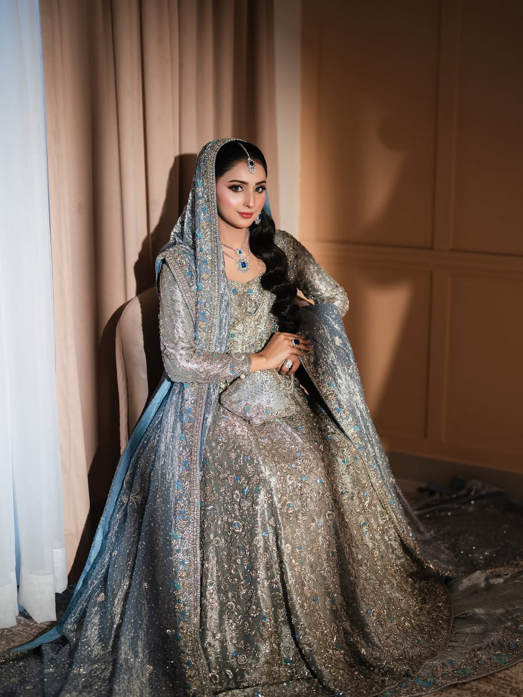 BRIDAL LUXURY WEAR
