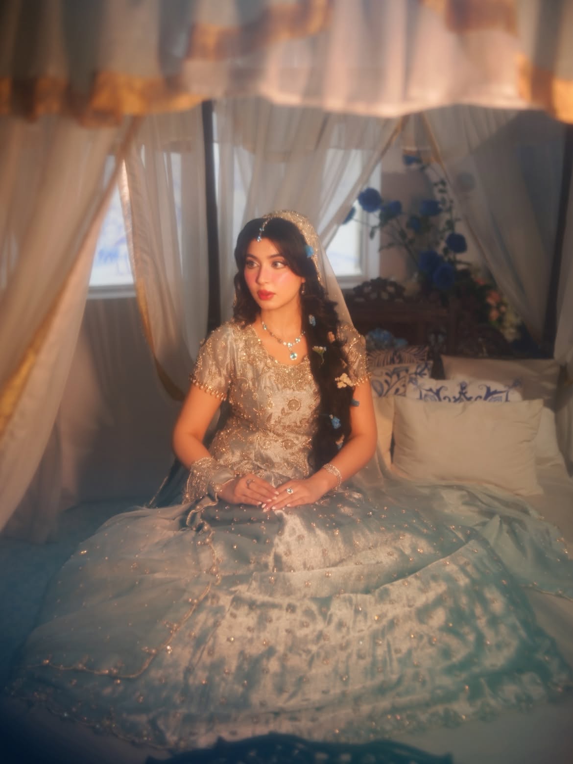 BRIDAL LUXURY WEAR