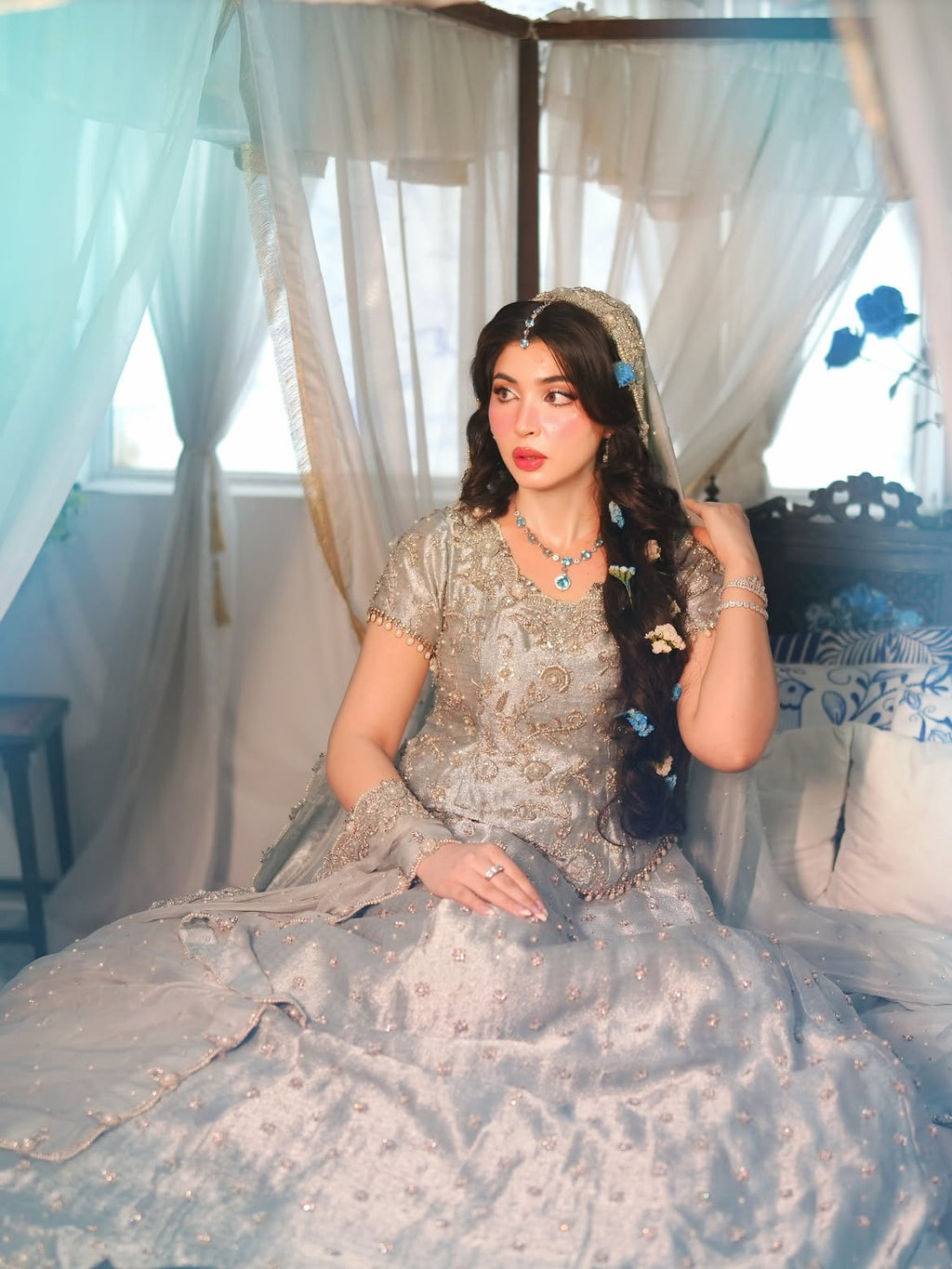 BRIDAL LUXURY WEAR