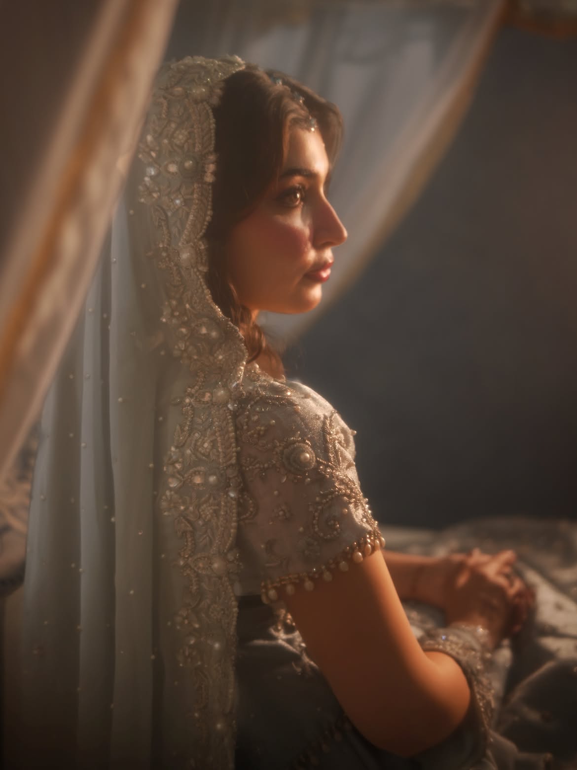 BRIDAL LUXURY WEAR