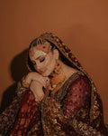 GOWN PISHWAS