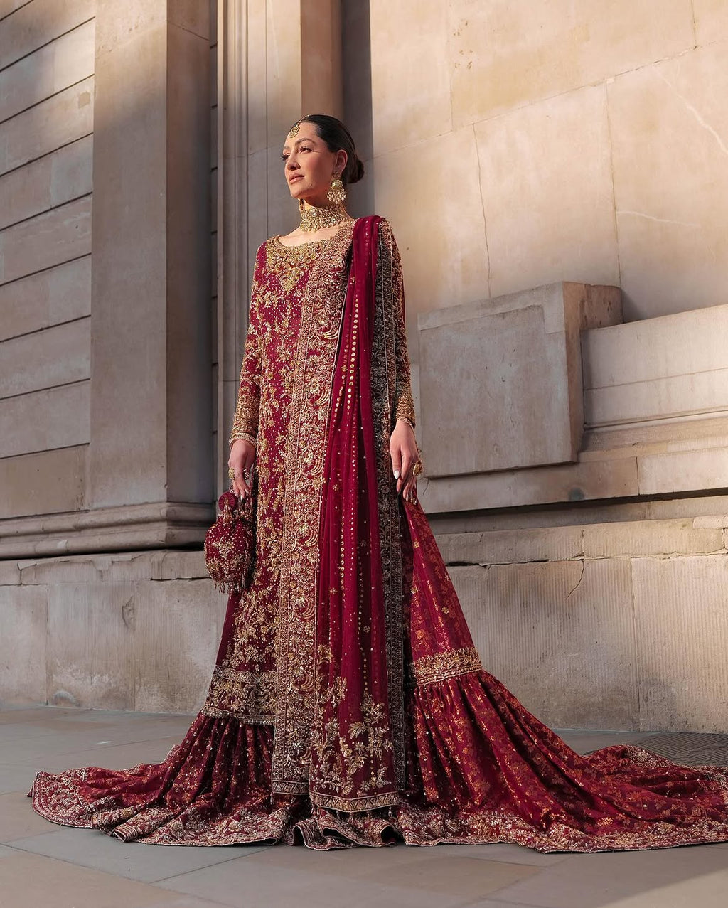 BRIDAL LUXURY WEAR