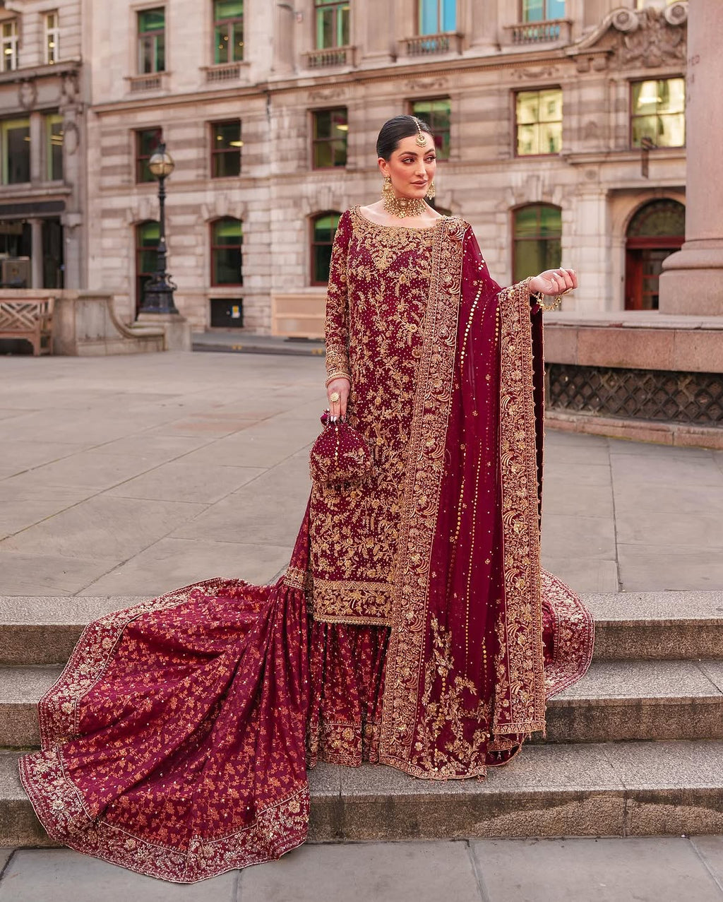 BRIDAL LUXURY WEAR