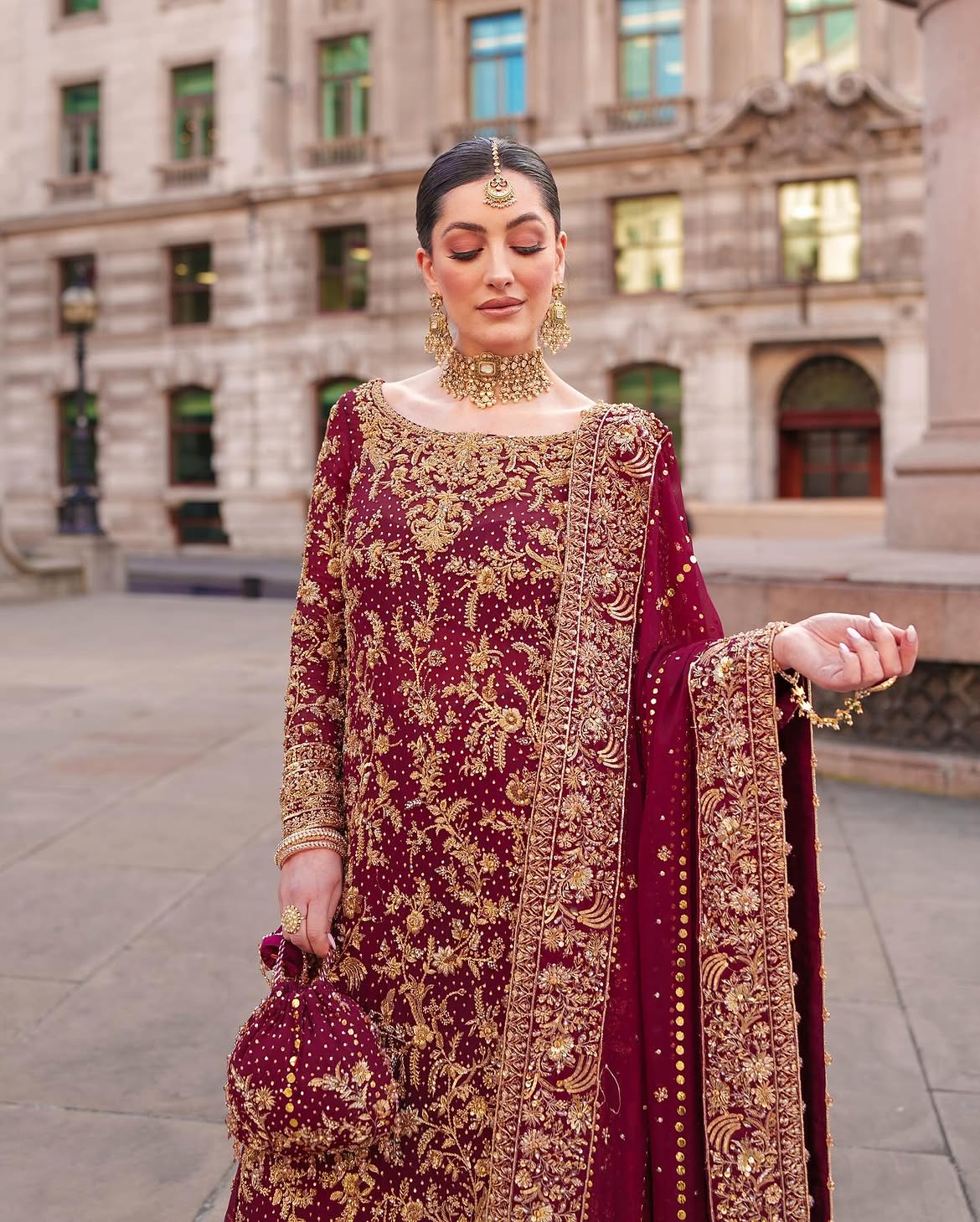 BRIDAL LUXURY WEAR