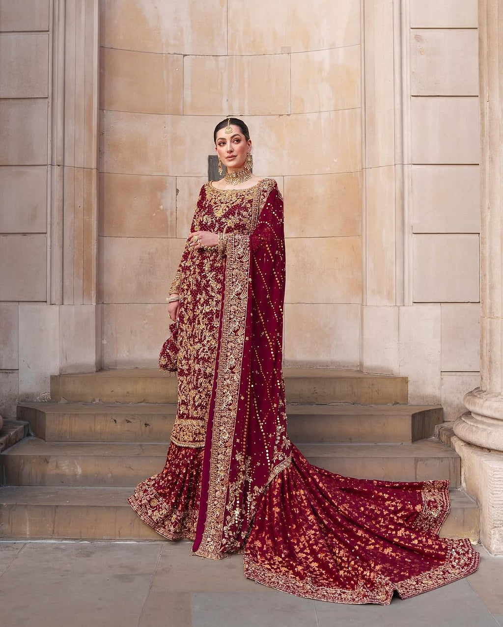 BRIDAL LUXURY WEAR