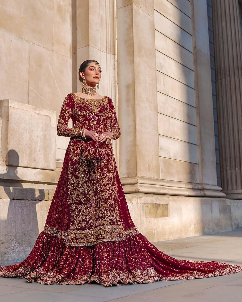 BRIDAL LUXURY WEAR