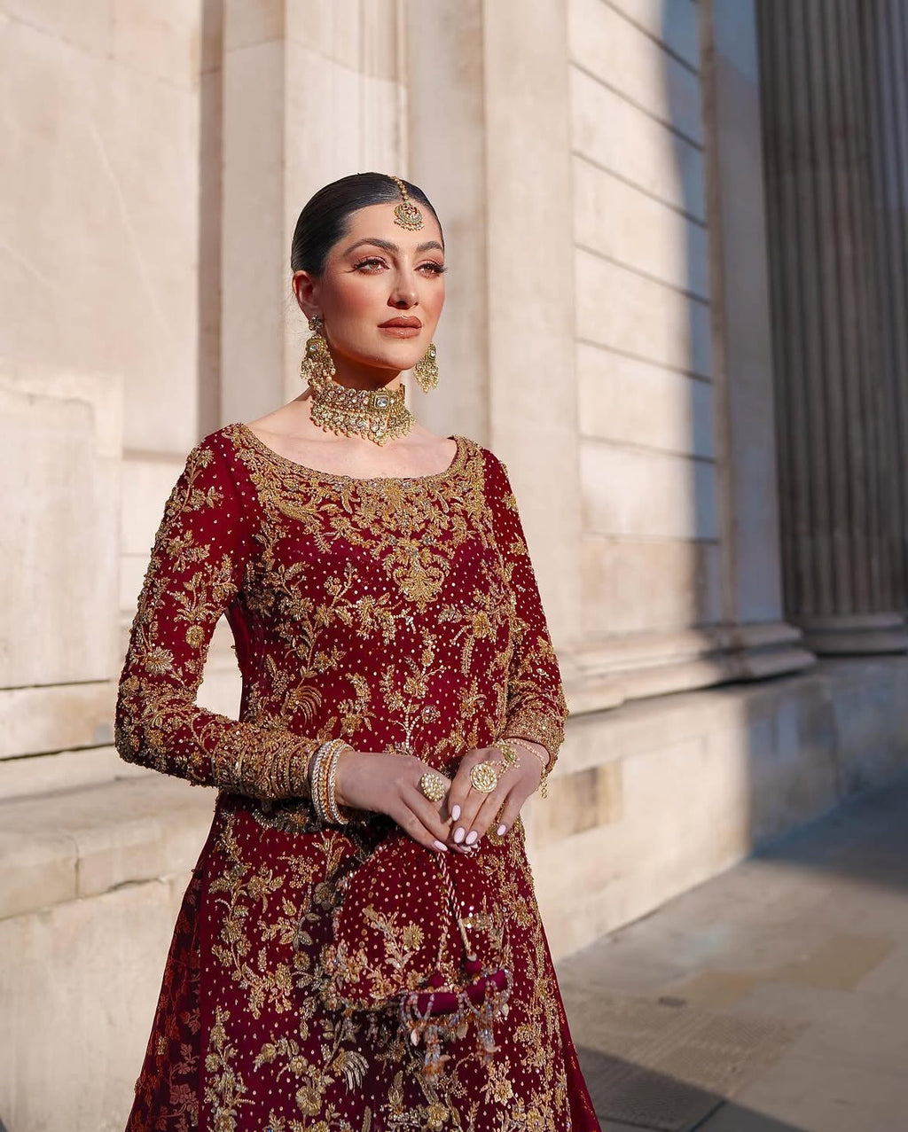 BRIDAL LUXURY WEAR