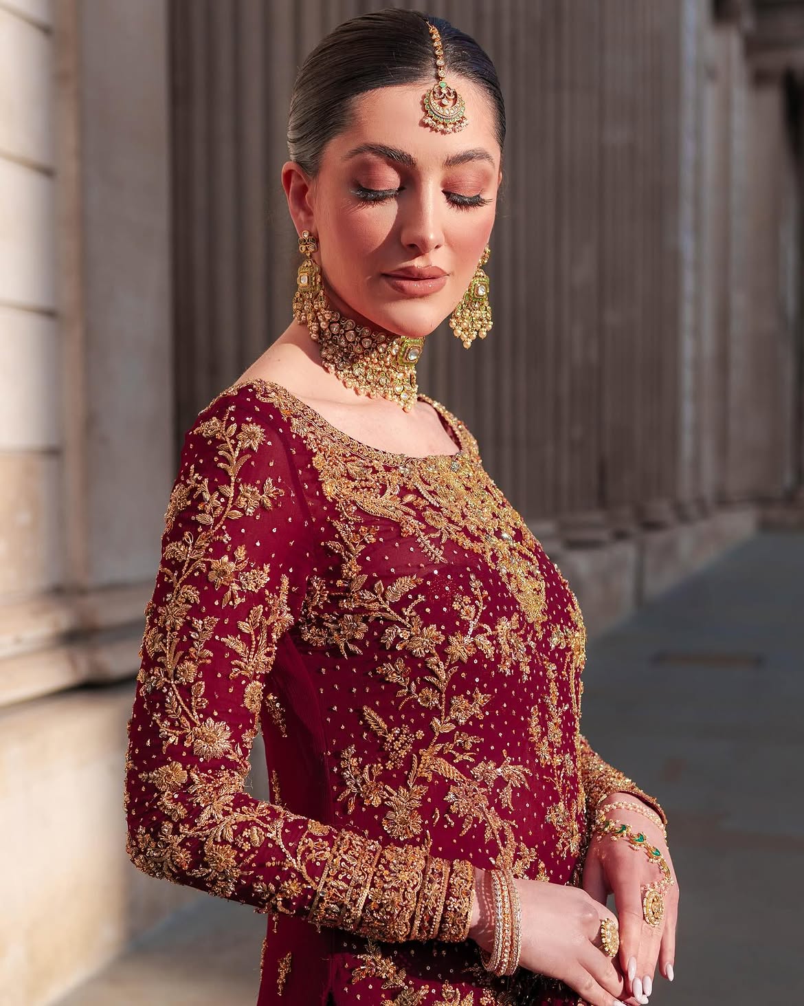 BRIDAL LUXURY WEAR