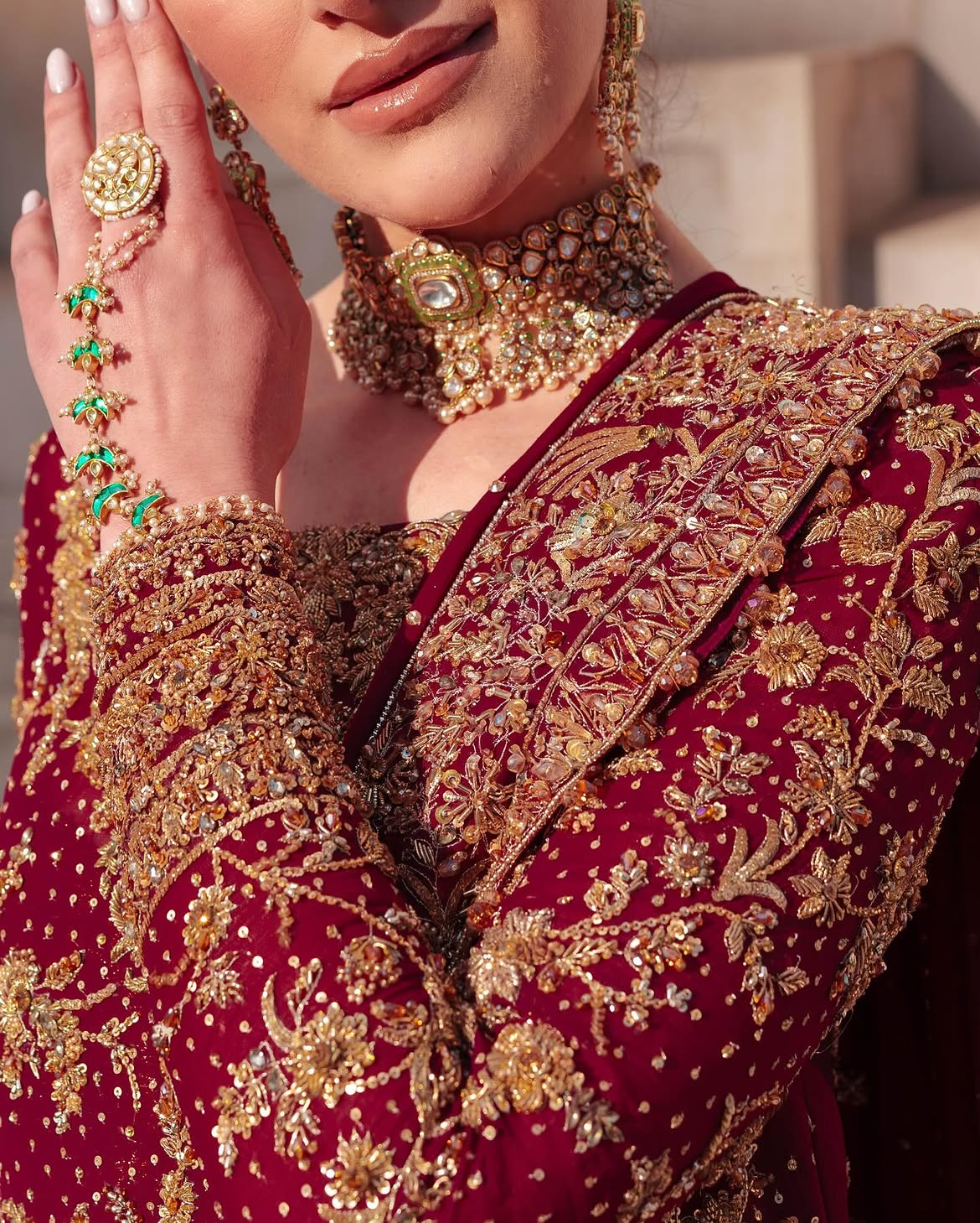 BRIDAL LUXURY WEAR