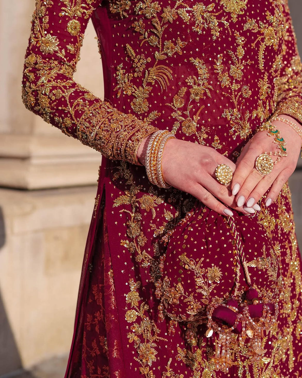 BRIDAL LUXURY WEAR