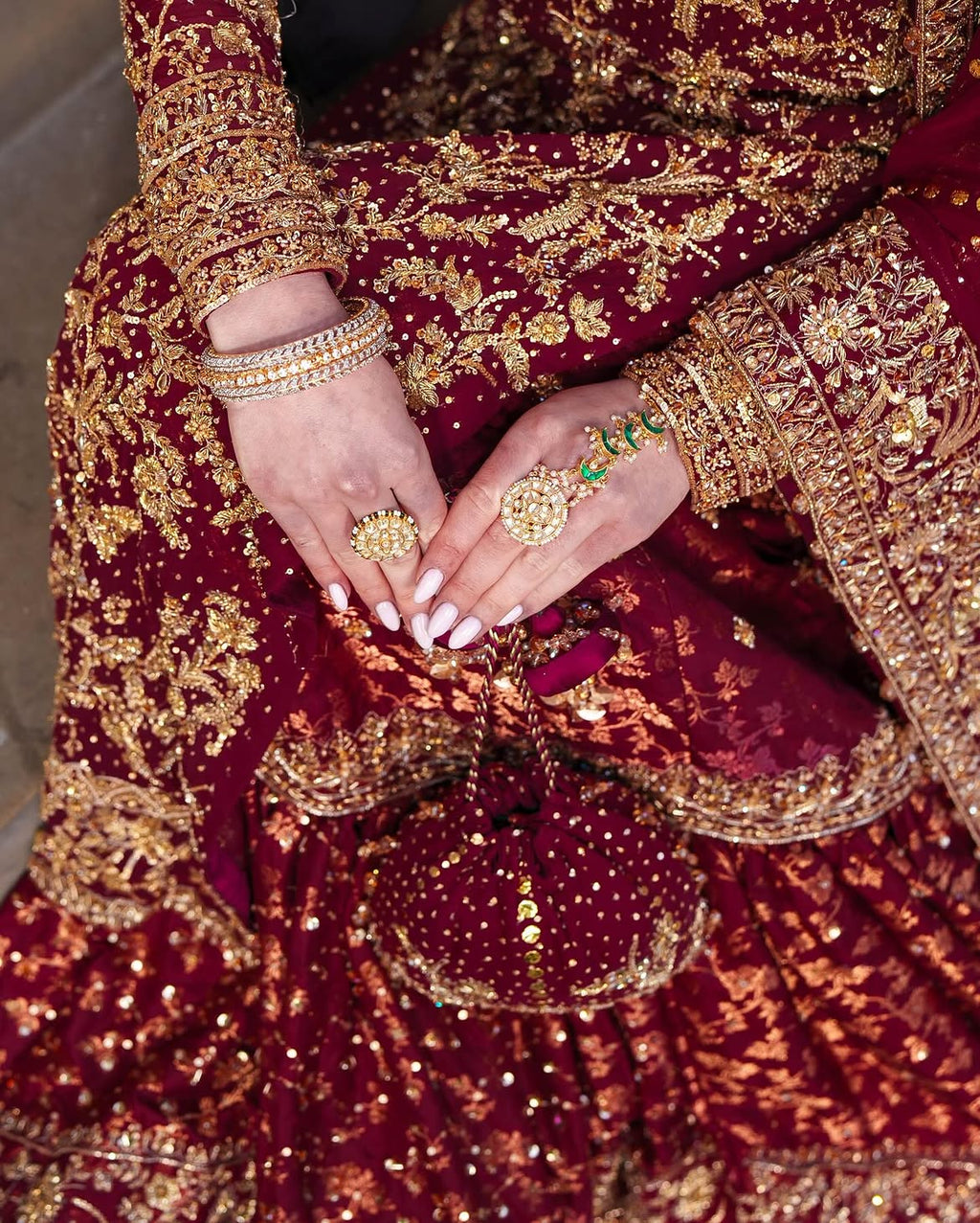 BRIDAL LUXURY WEAR