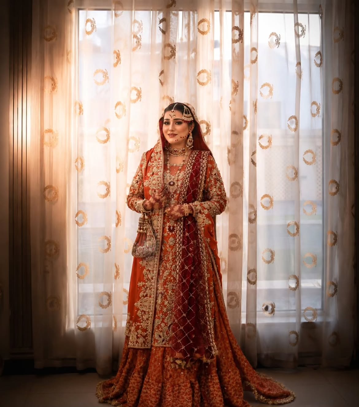 BRIDAL LUXURY WEAR