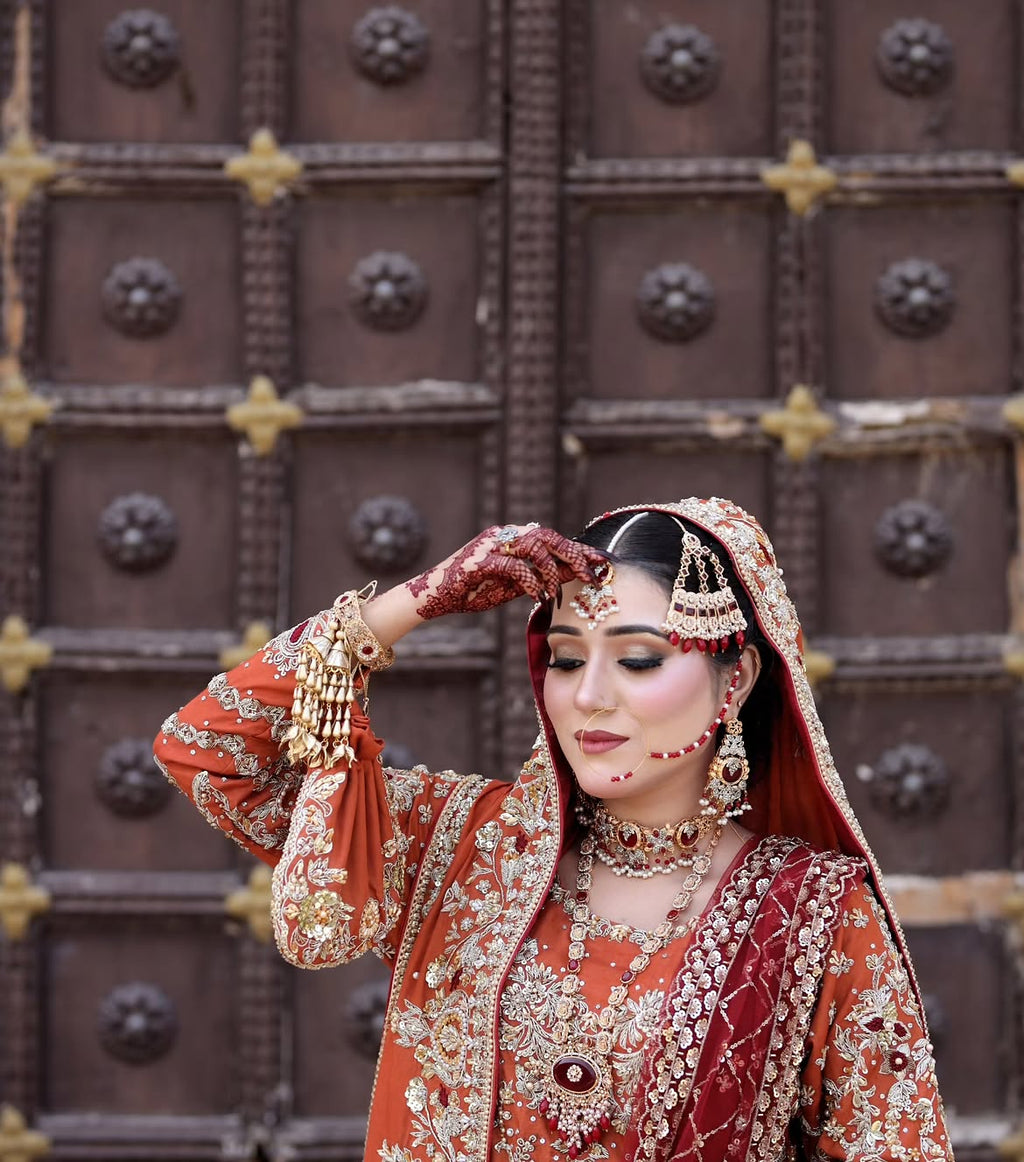 BRIDAL LUXURY WEAR