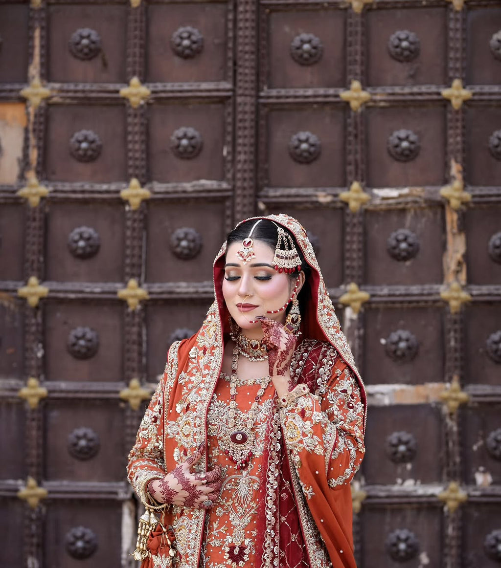 BRIDAL LUXURY WEAR