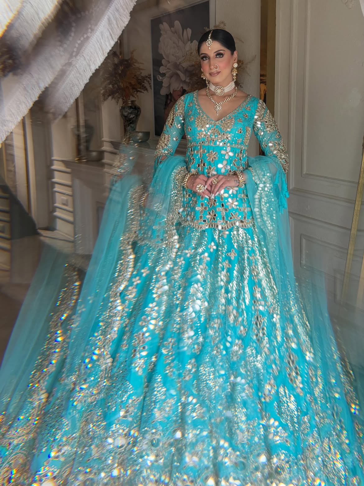 BRIDAL LUXURY WEAR