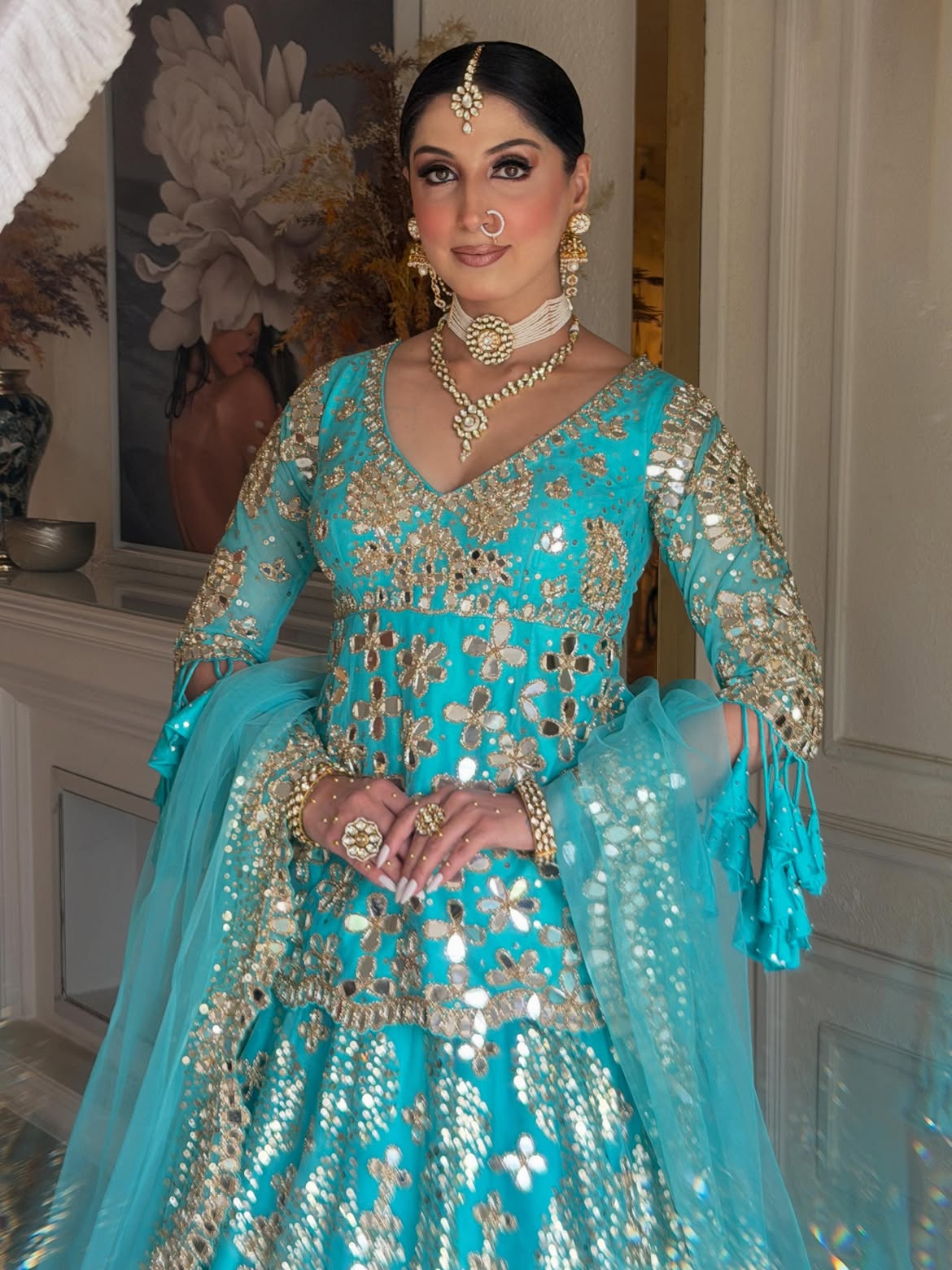 BRIDAL LUXURY WEAR