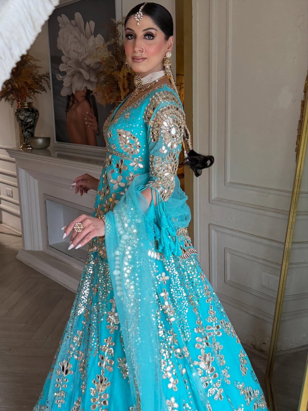 BRIDAL LUXURY WEAR