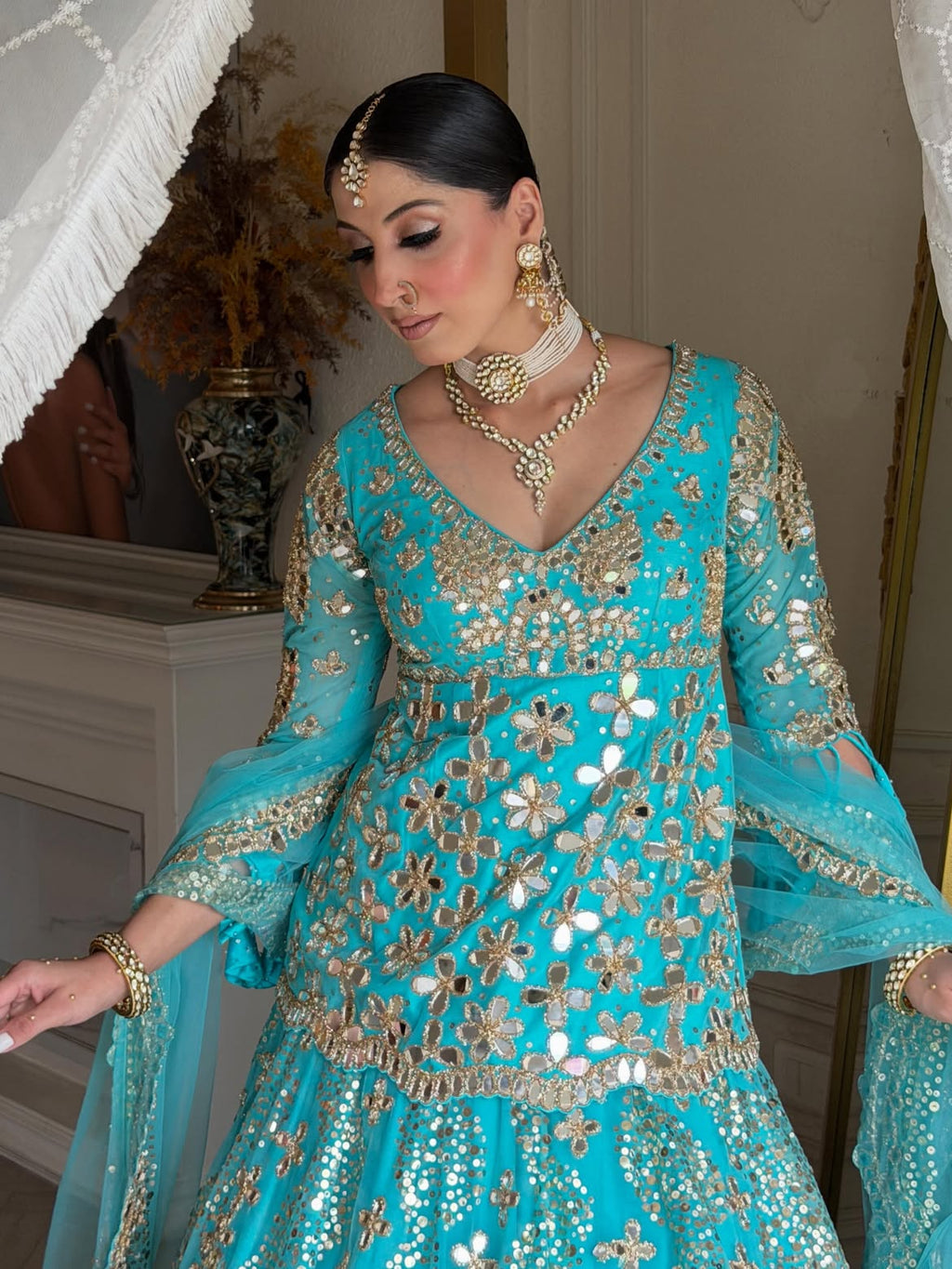 BRIDAL LUXURY WEAR