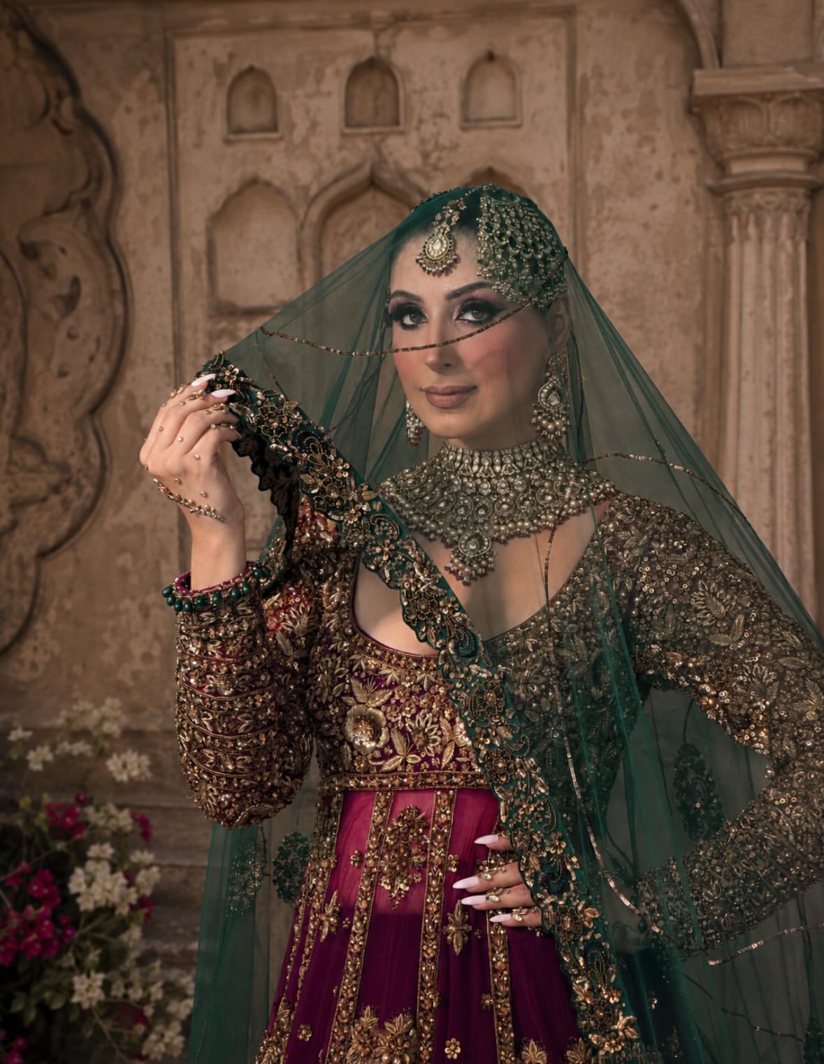 BRIDAL LEHENGA