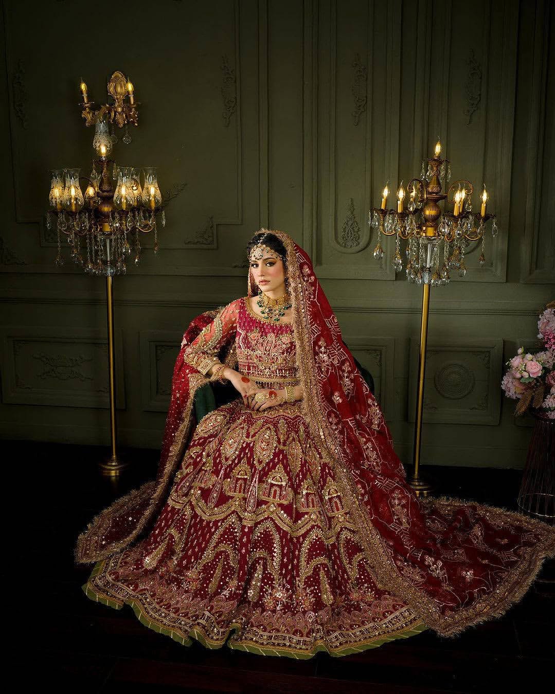 BRIDAL LUXURY WEAR