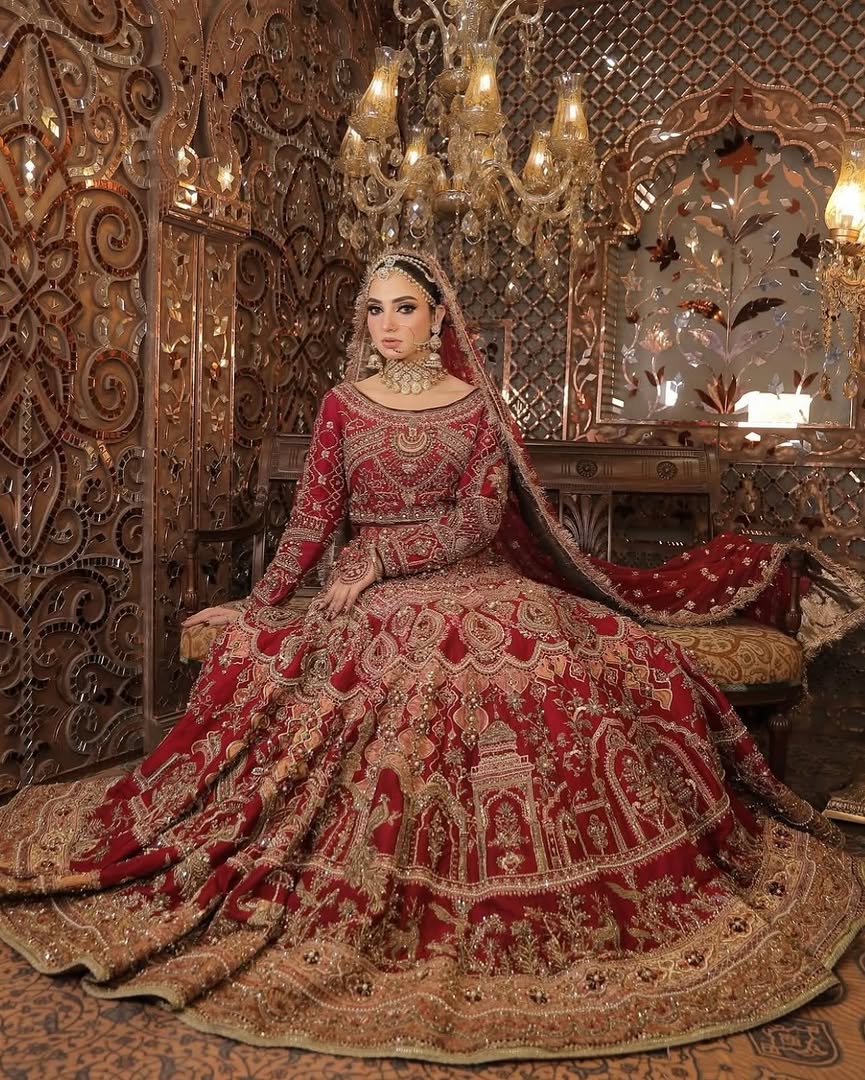 BRIDAL LUXURY WEAR