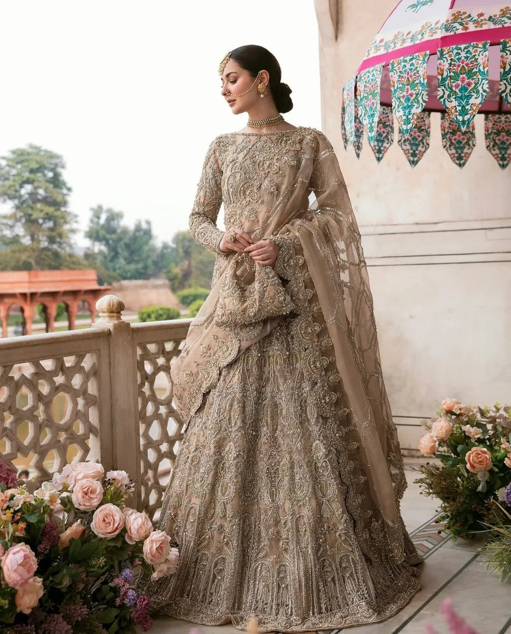 BRIDAL LUXURY WEAR