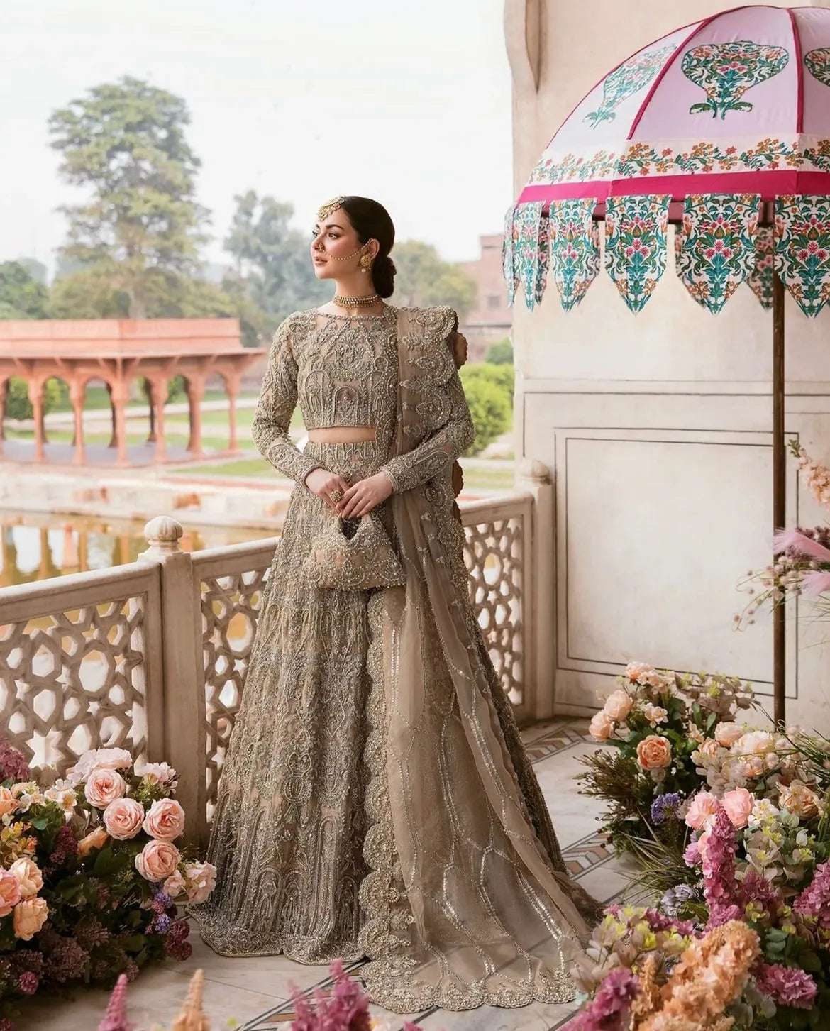 BRIDAL LUXURY WEAR