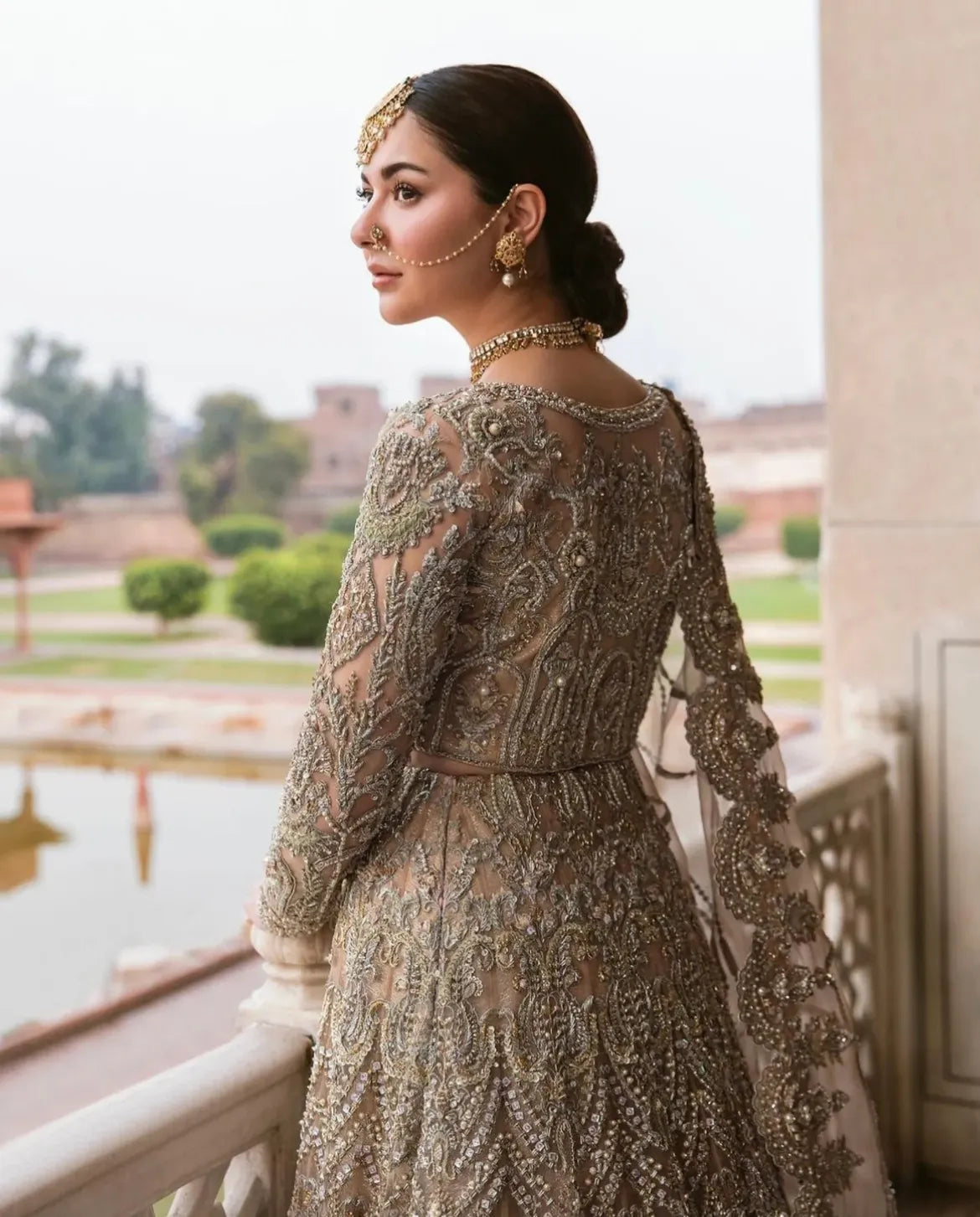 BRIDAL LUXURY WEAR