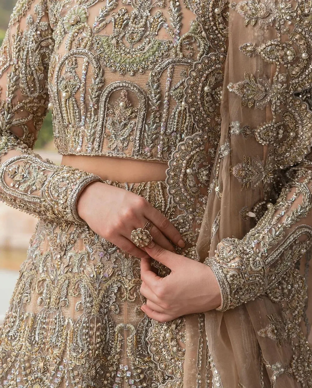 BRIDAL LUXURY WEAR