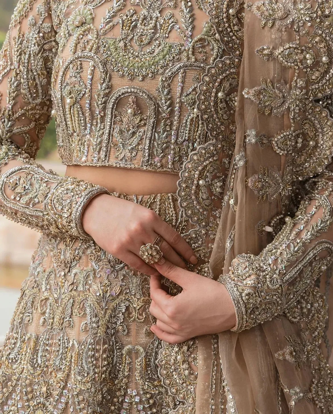BRIDAL LUXURY WEAR