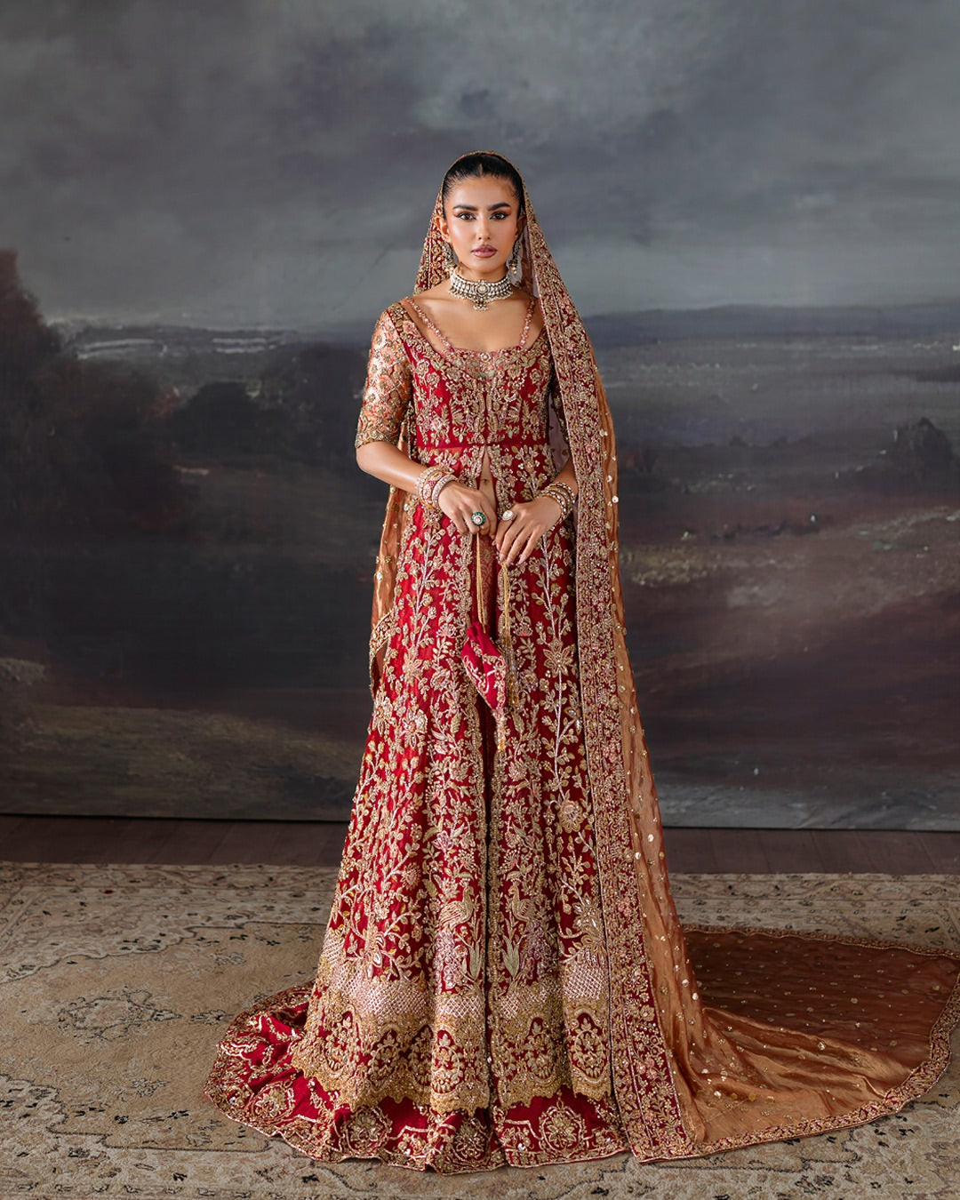 BRIDAL LUXURY WEAR