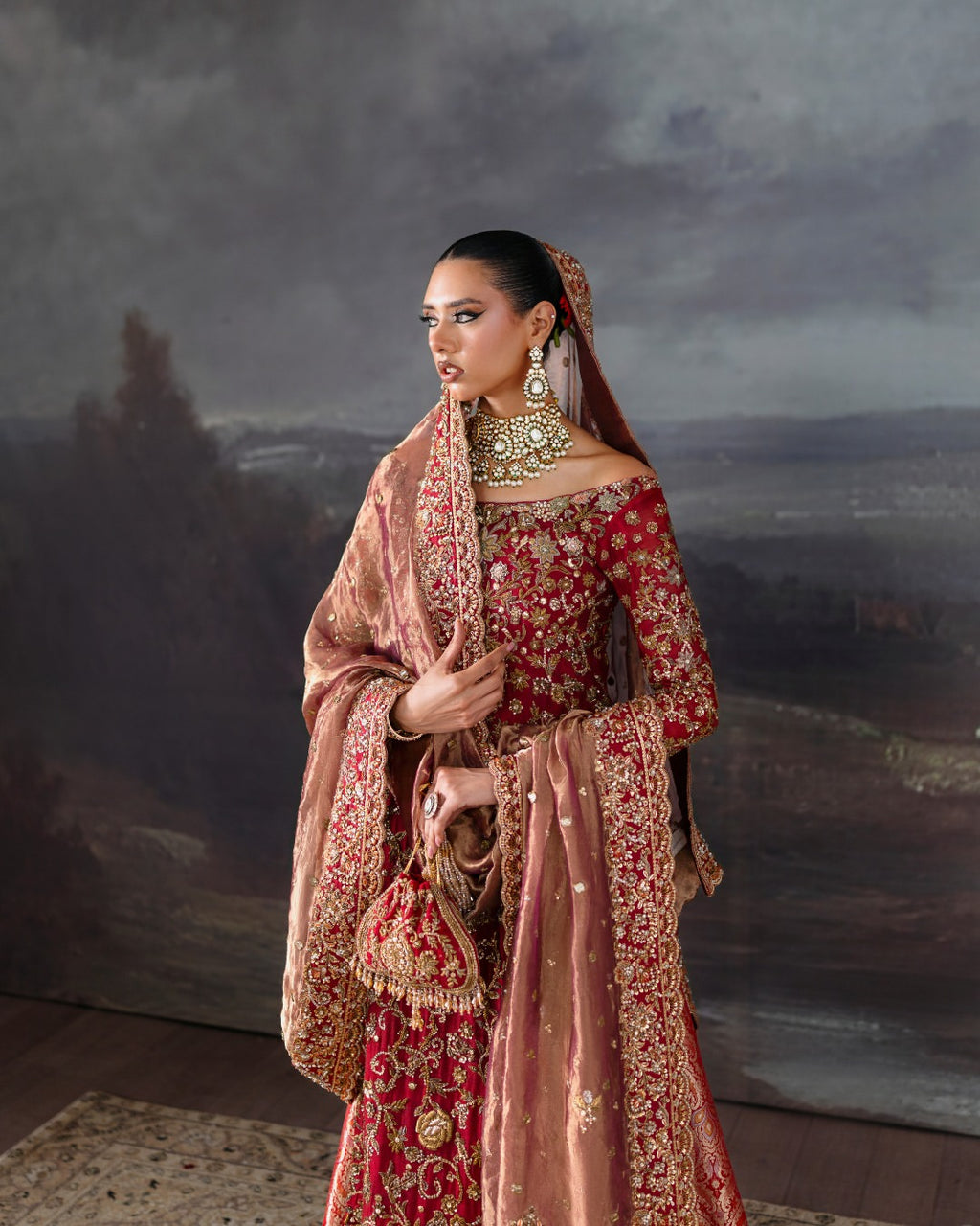 BRIDAL LUXURY WEAR