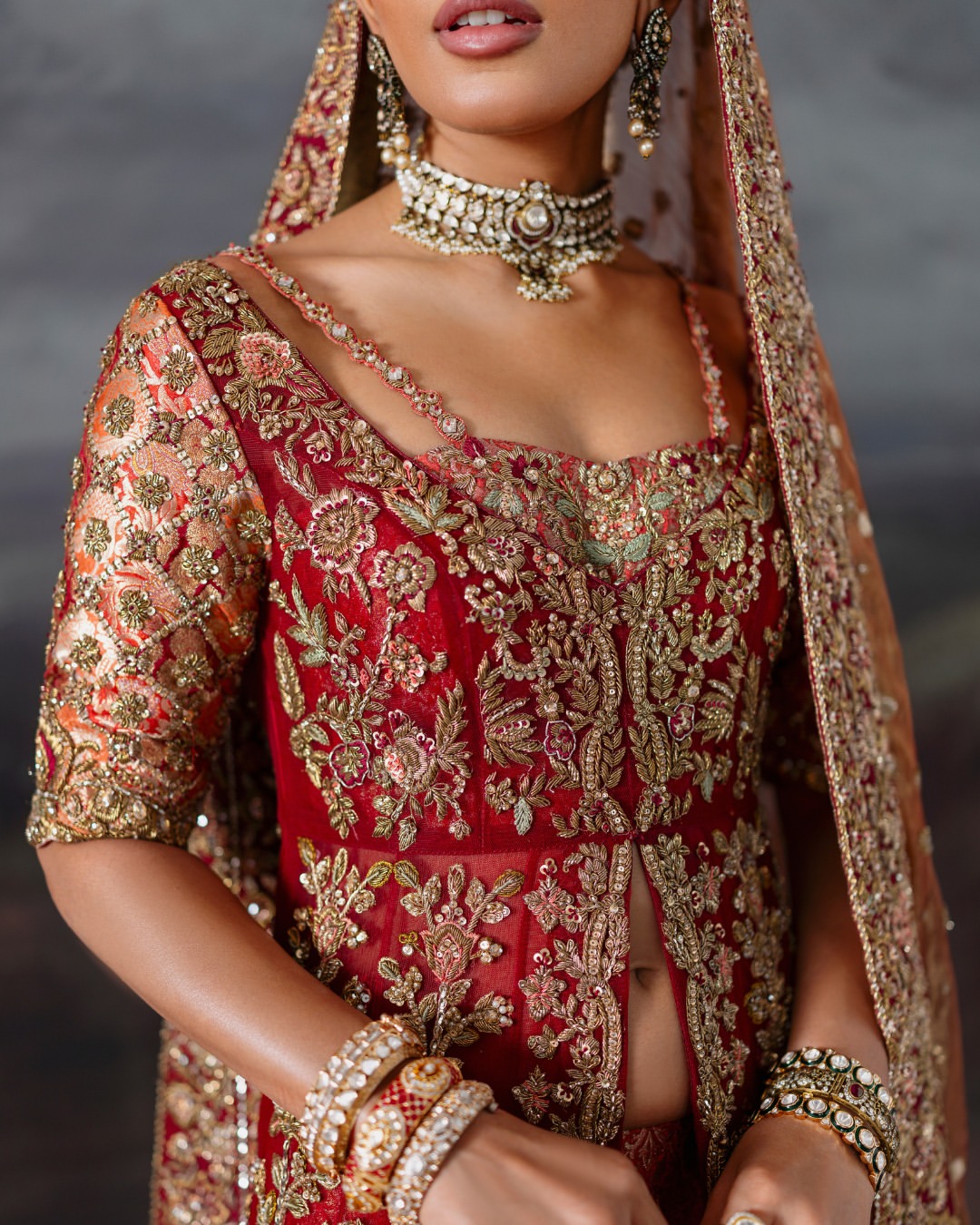 BRIDAL LUXURY WEAR