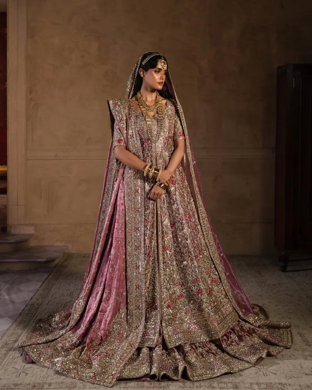 BRIDAL LUXURY WEAR